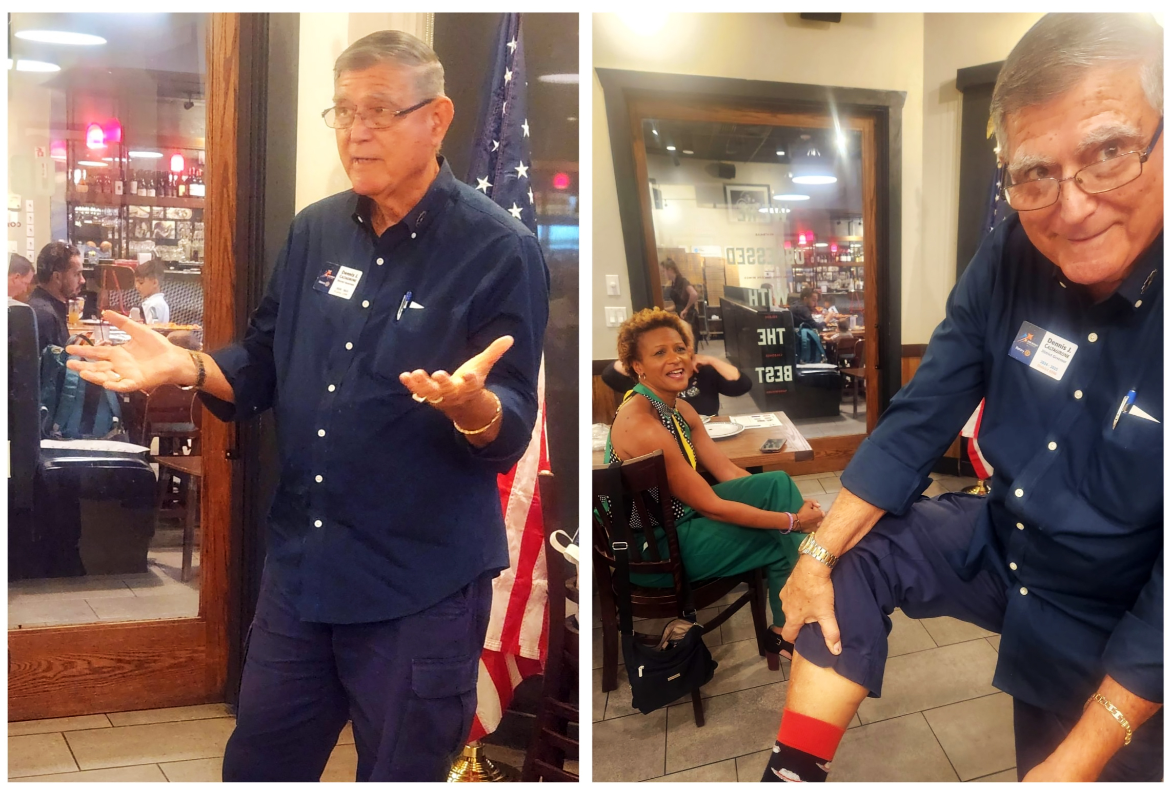 Club Meeting: 08/21/2024