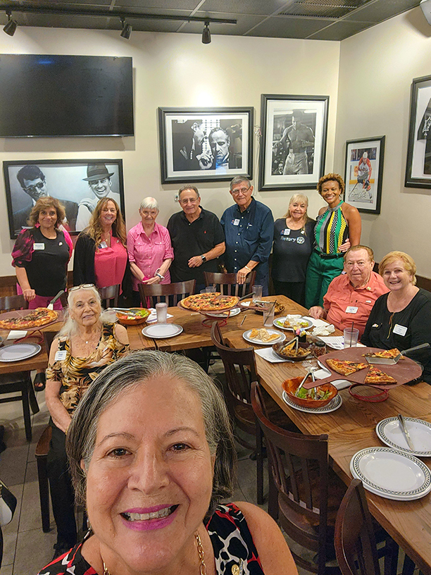 Club Meeting: 08/21/2024