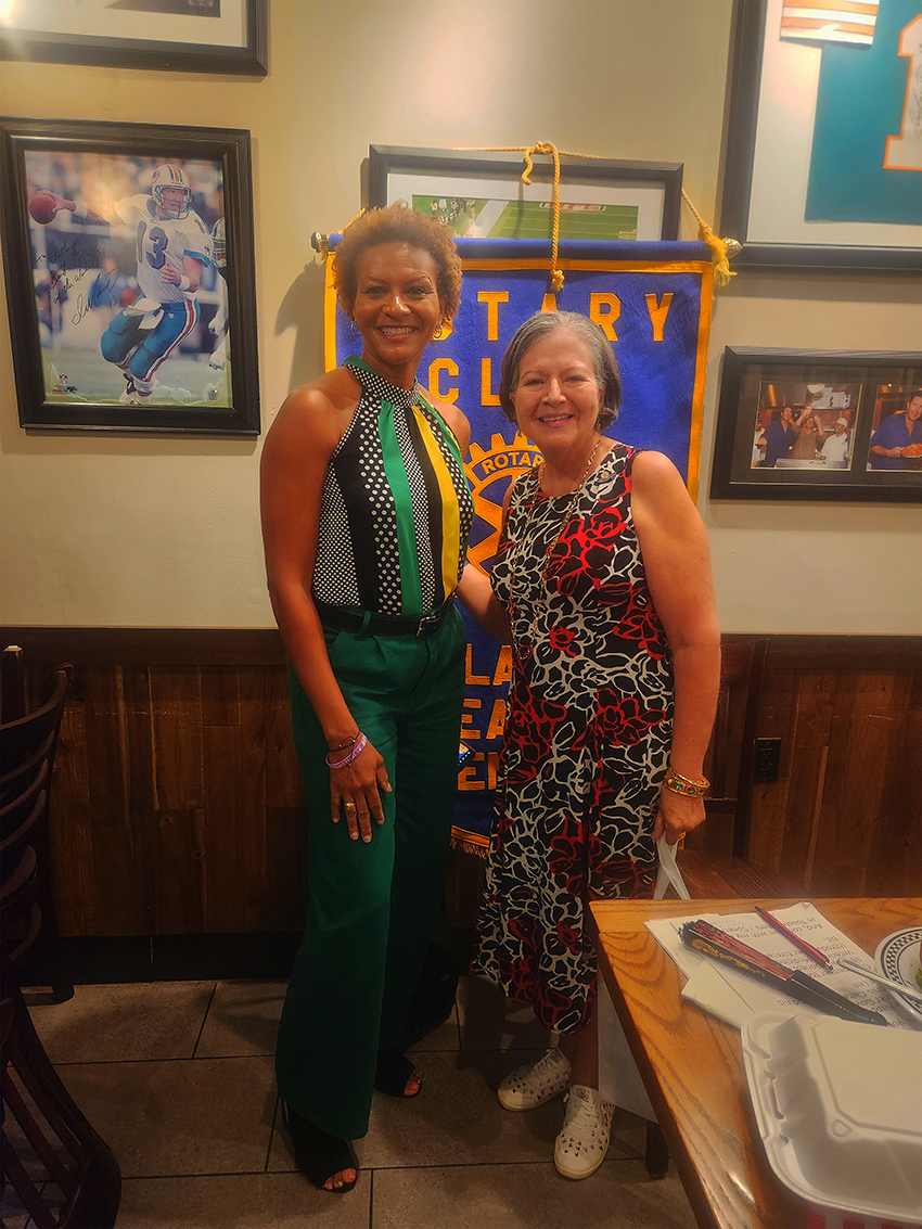 Club Meeting: 08/21/2024