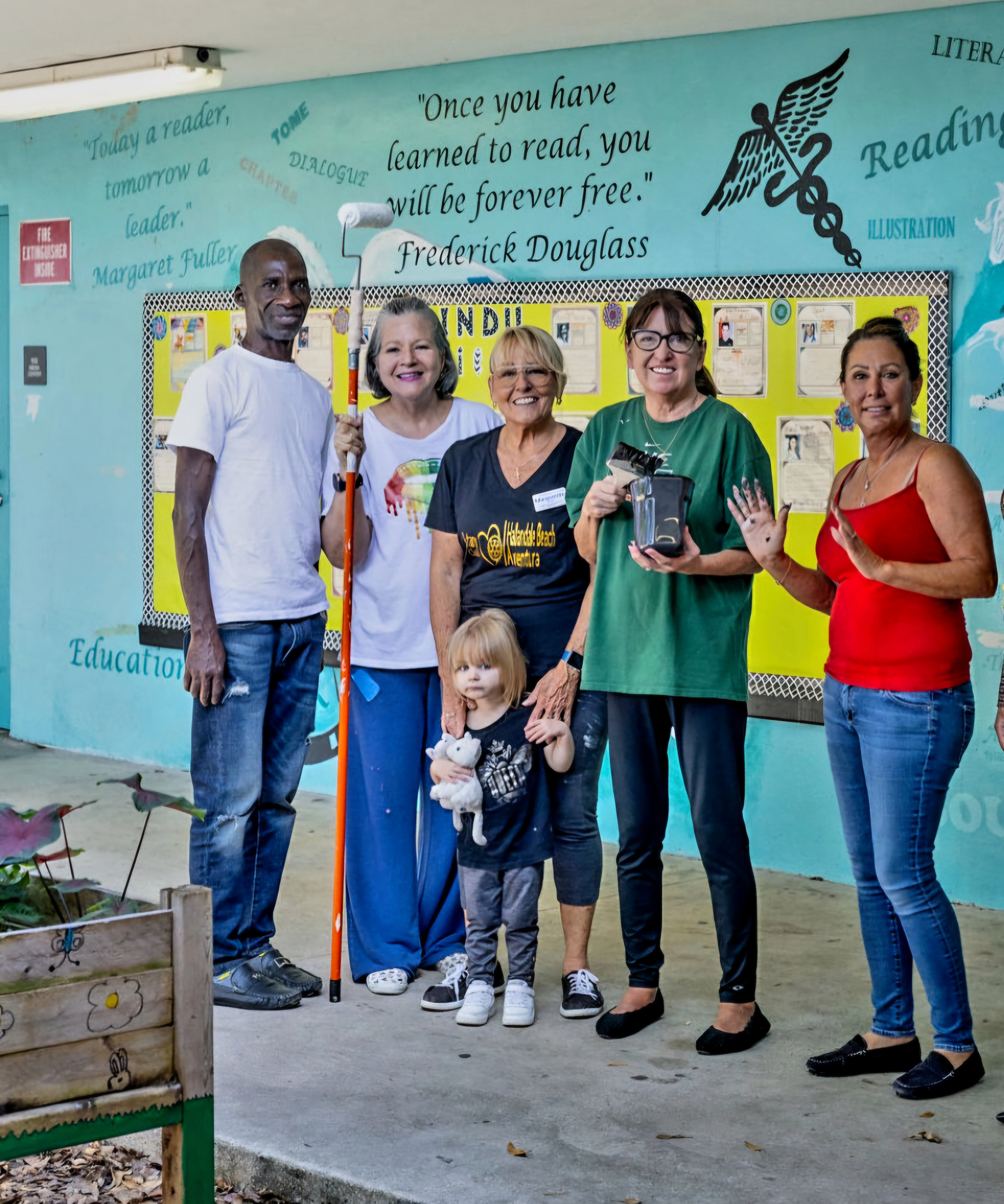 The Kindness Room Project